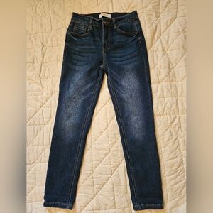 Wax Jean Women's  Blue Denim Jeans  Size 7/28